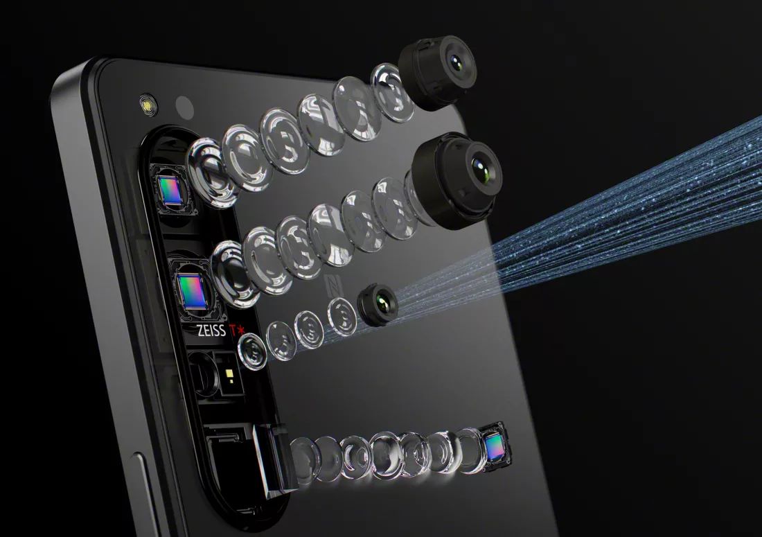 Xperia 1 IV - nowy flagowiec Sony to oferuje rewolucyjny aparat