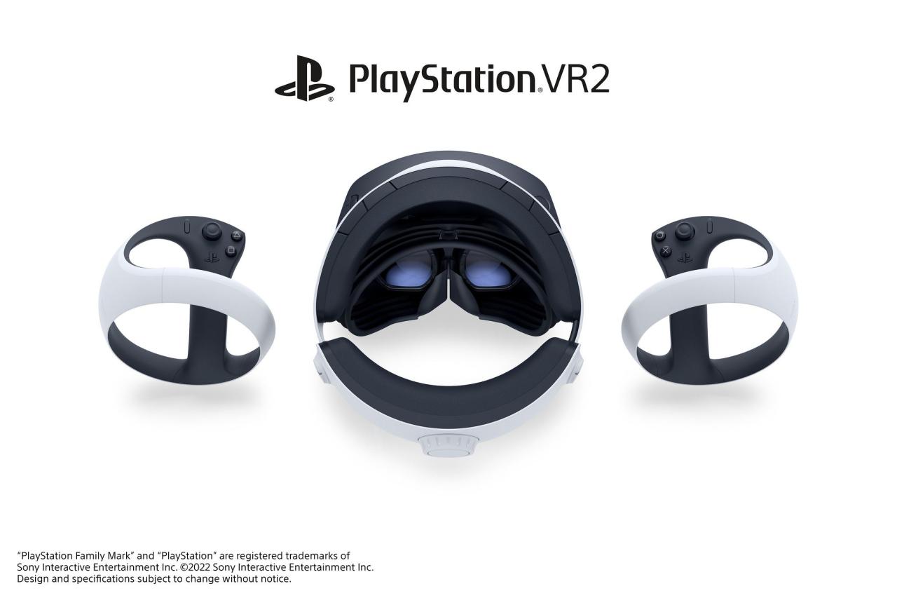 Sony wiąże duże nadzieje z PSVR2. Na premierę firma ma dostarczyć 2 mln sztuk