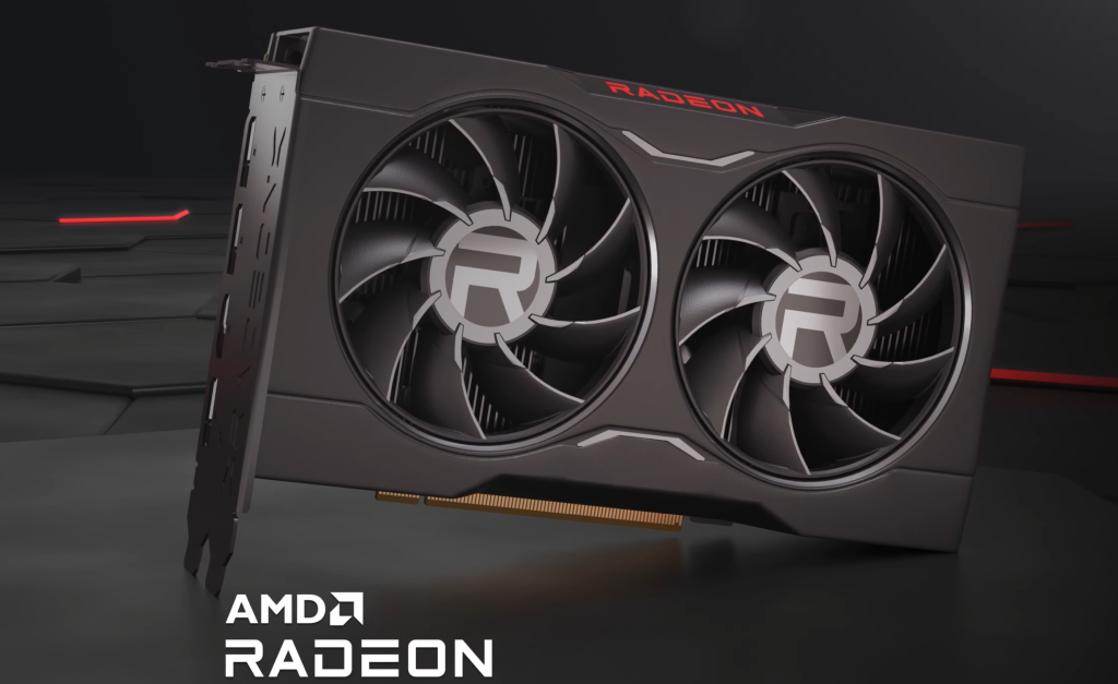 Radeon RX 7600 8GB