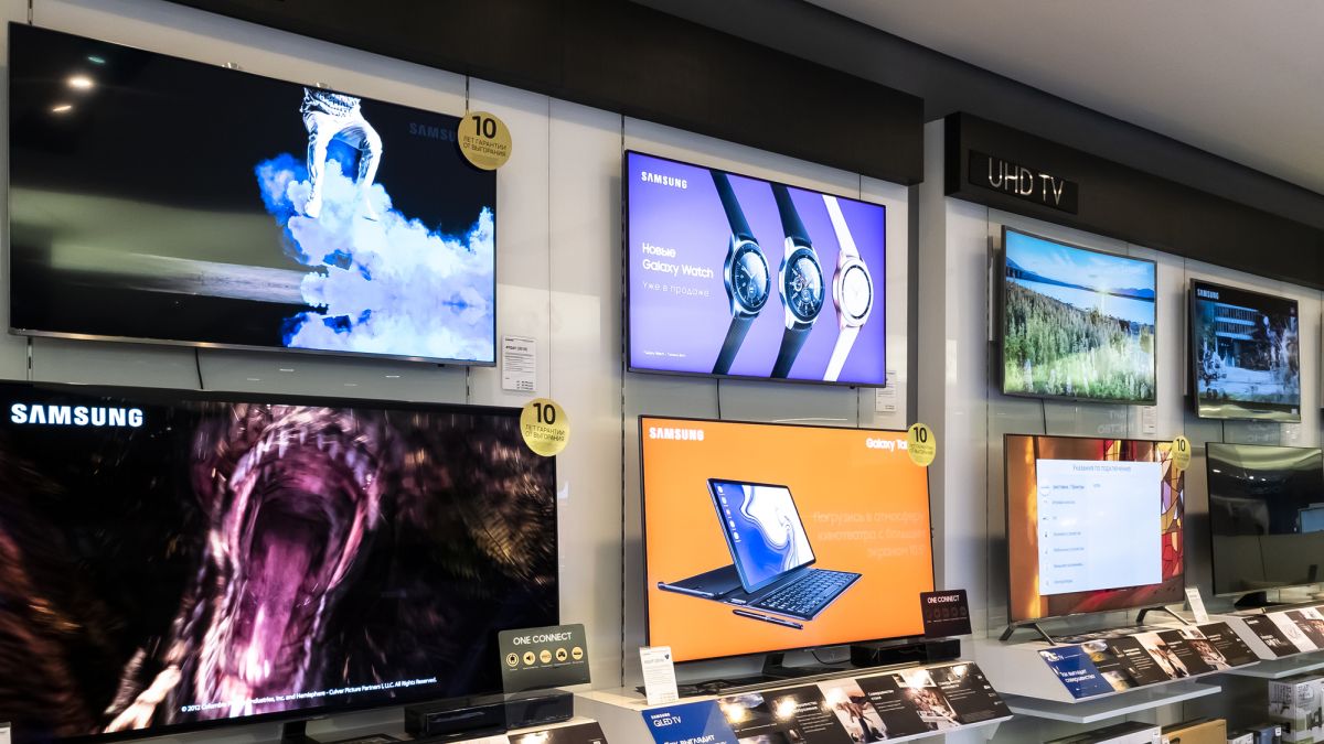 Samsung znalazł sposób oa obejście unijnych przepisów odnośnie poboru energii przez telewizory