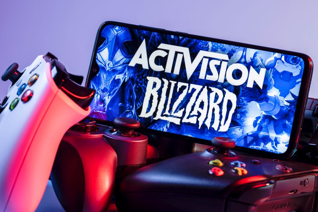 Microsoft krok bliżej przejęcia Activision Blizzard. UE podobno podjęło decyzję