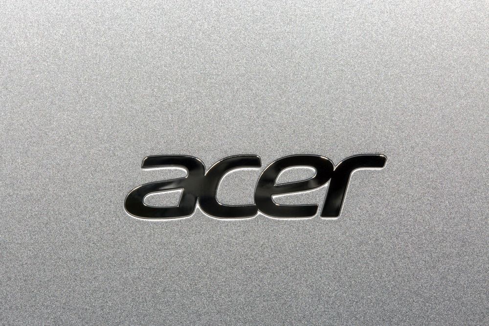 Acer potwierdza wyciek dany. Haker wystawia 160 GB danych firmy na sprzedaż