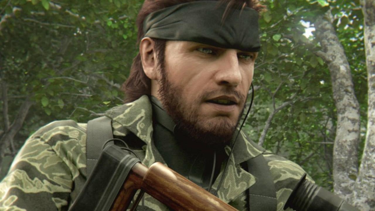 Metal Gear Solid 3 - remake kultowej gry podobno zadebiutuje w przyszłym roku