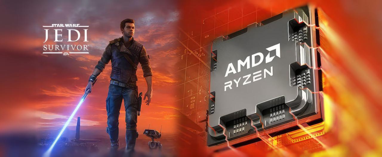 AMD uruchamia nową promocję. Darmowa gry przy zakupie procesorów Ryzen 7000