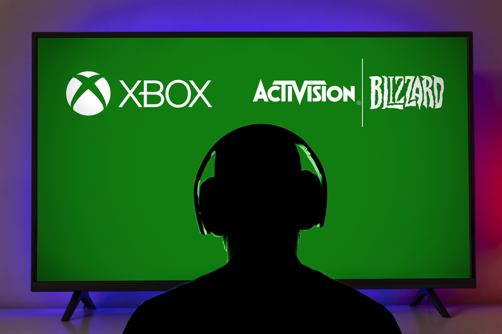 Przejęcie Activision Blizzard przez Microsoft napotyka kolejne trudności. Tym razem ze strony UE