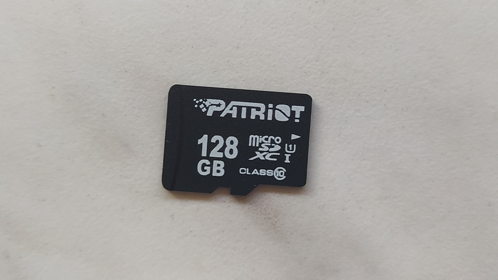 Patriot LX 128 GB