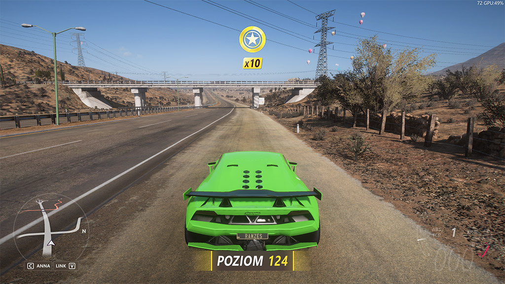 Forza Horizon 5 poradnik