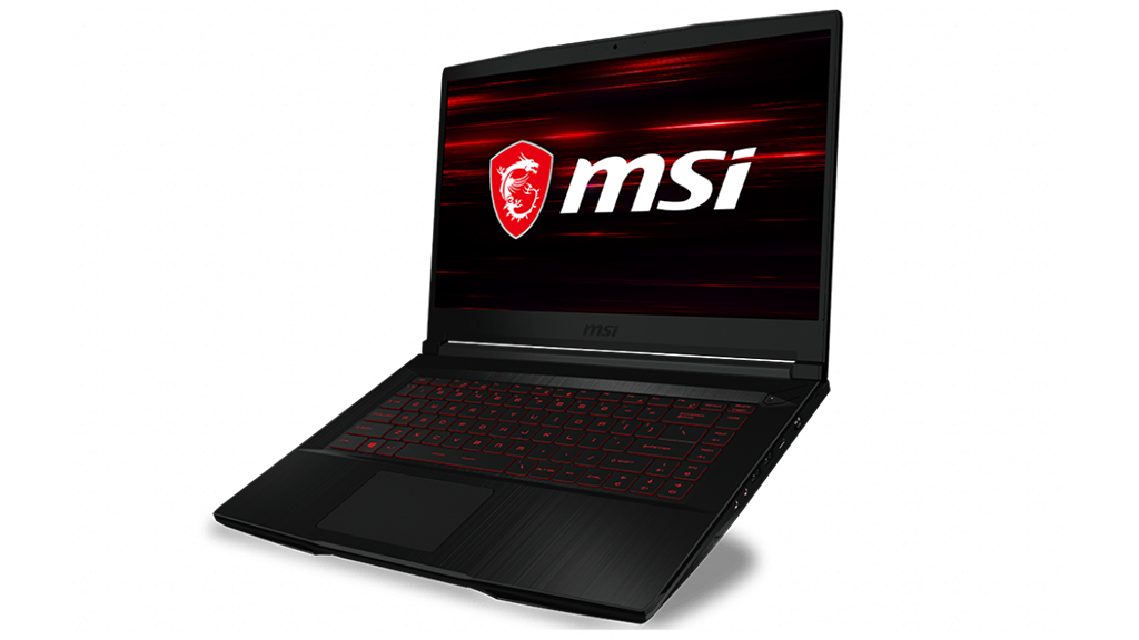 laptop gamingowy - MSI GF63