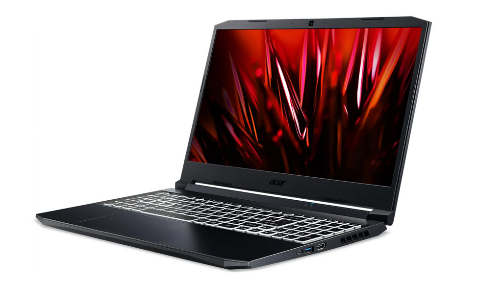 laptop gamingowy - Acer Nitro 5 RTX 3070