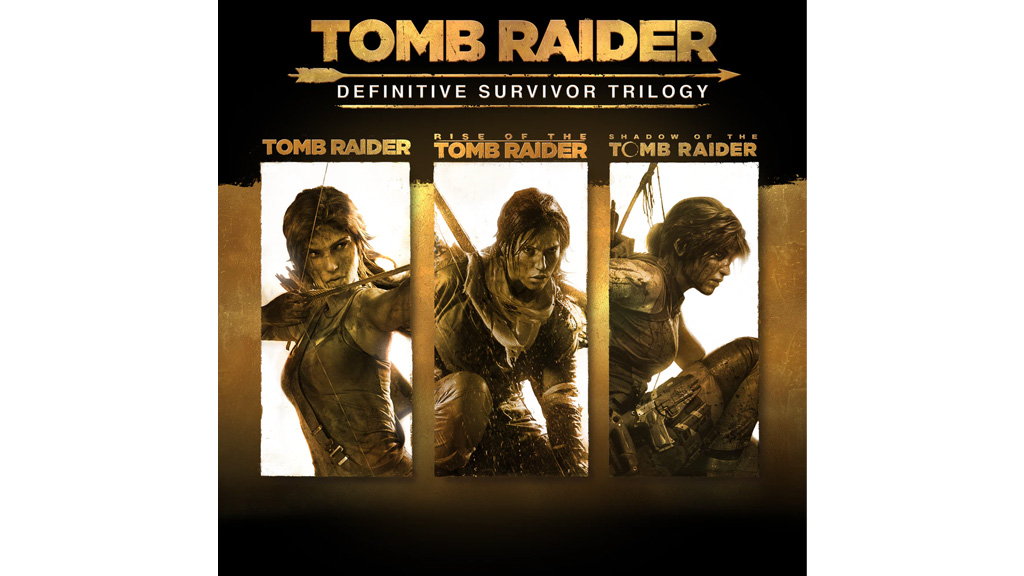 Tomb Raider Definitive Survivor trilogy za darmo na Epic Games Store