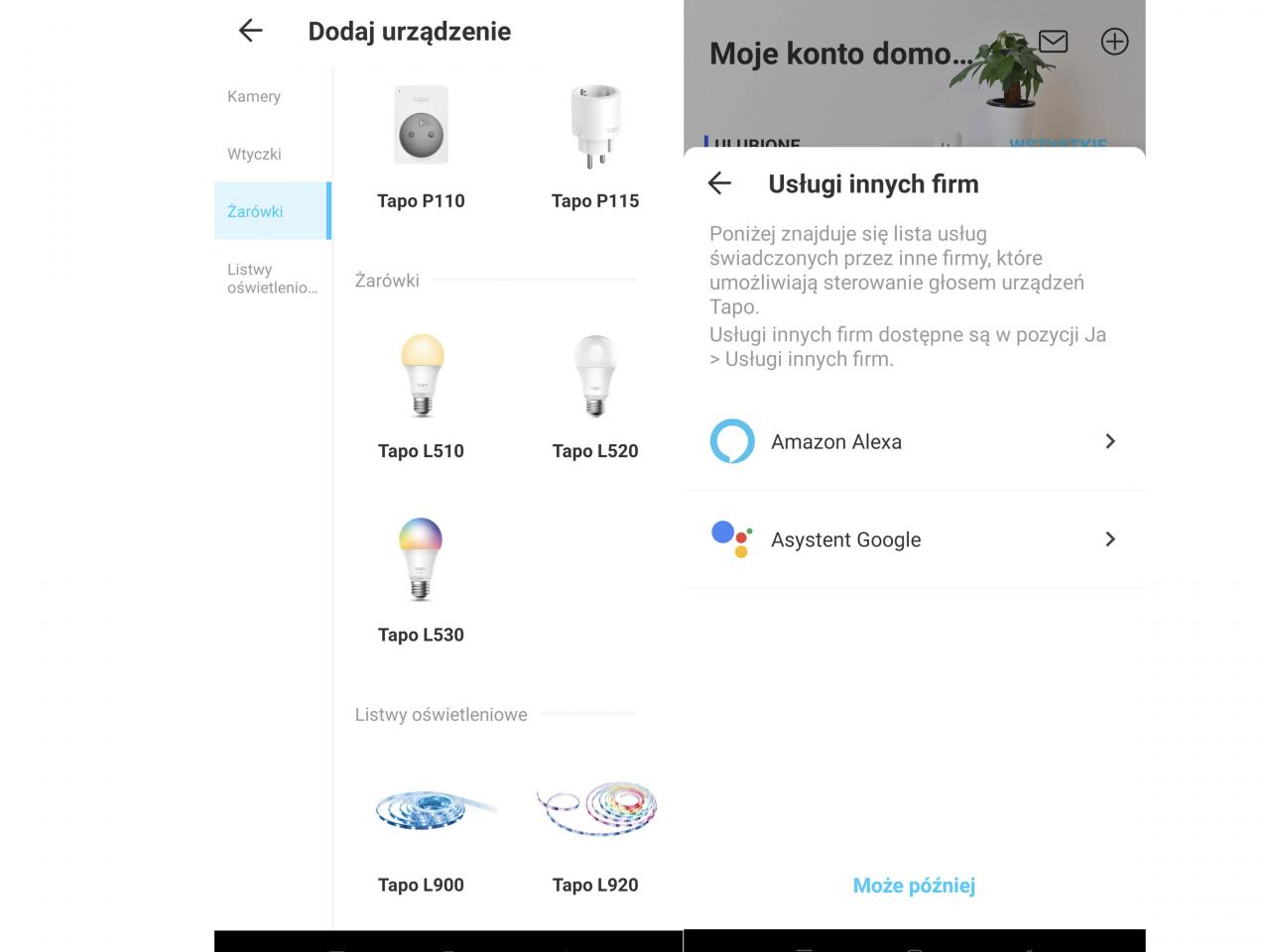 Smart Home - TP-Link Tapo