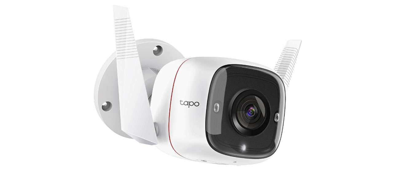 Smart Home - kamera TP-Link Tapo