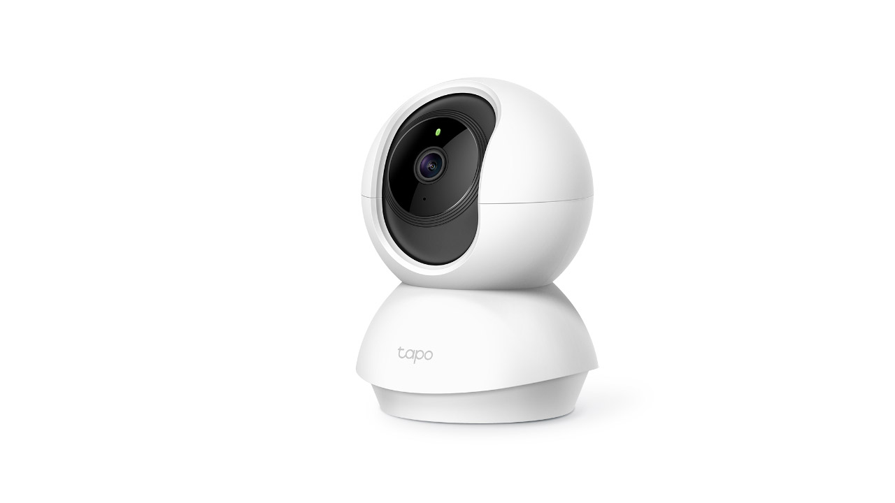 Smart Home - kamera monitoringu