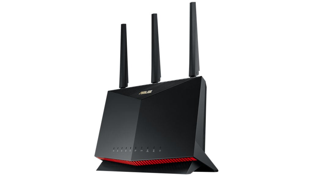 Najlepsze routery 2022 - ASUS RT-AX86U