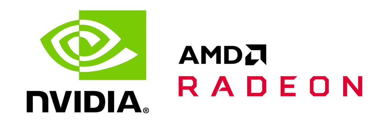 NVIDIA AMD Radeon