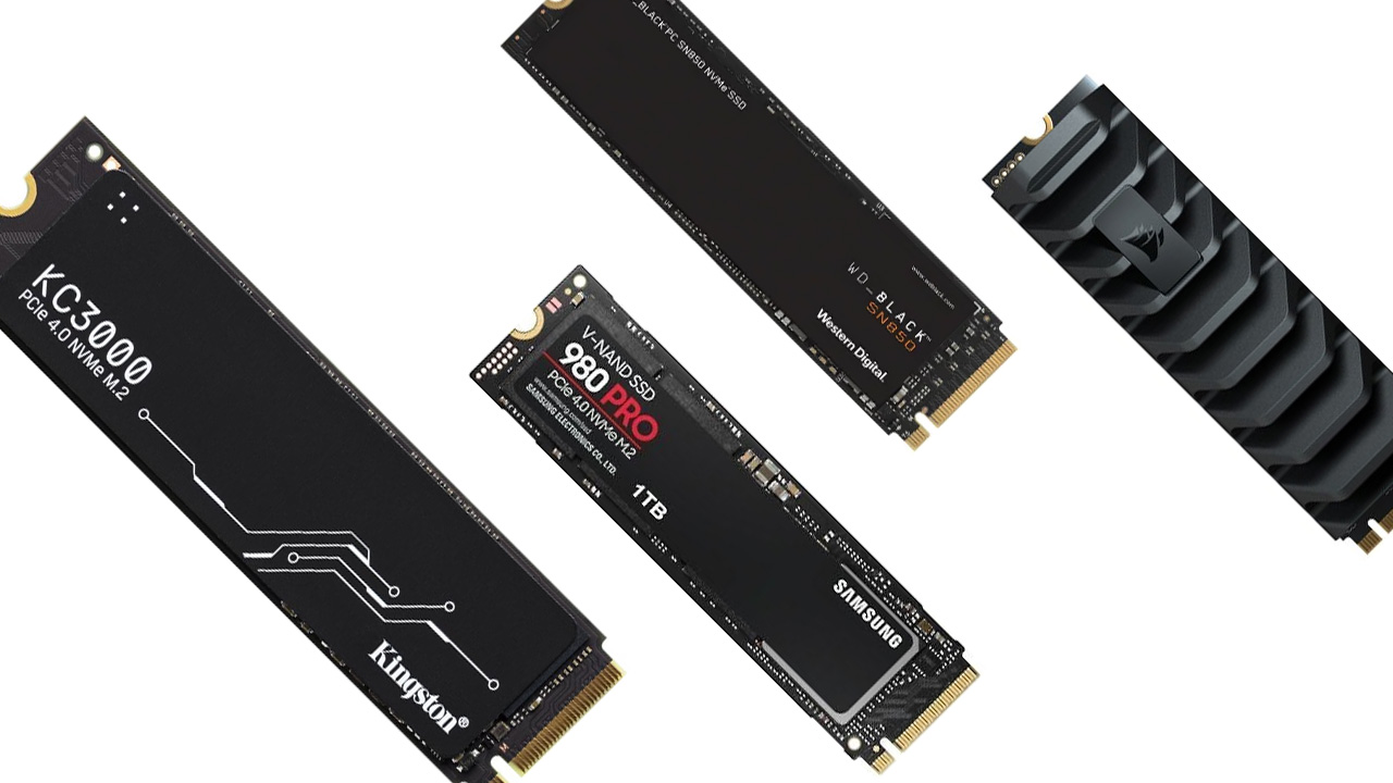 Dyski SSD PCIe 4.0