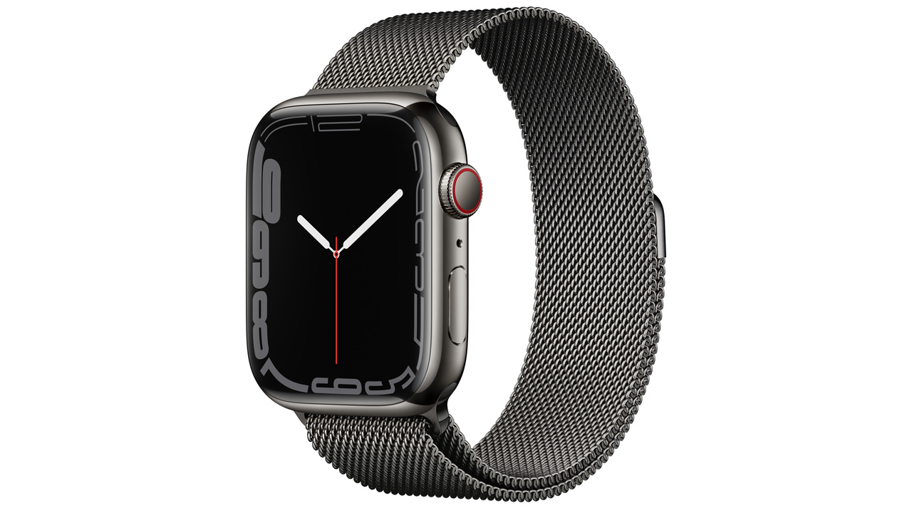 Najlepsze smartwatche - Apple Watch 7