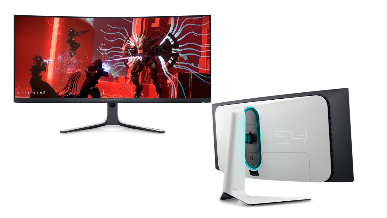 Alienware AW3424DW