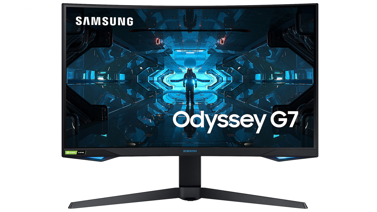 Samsung Odyssey G7