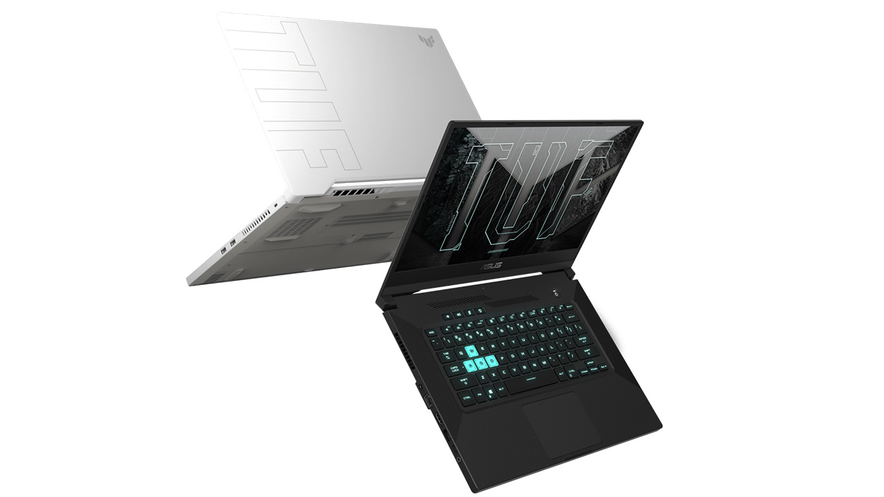 ASUS TUF Dash 15