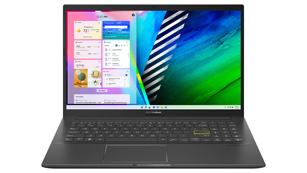 ASUS Vivobook 15 OLED K513