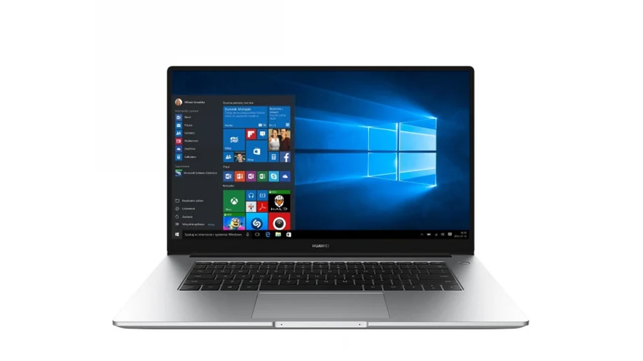 Huawei MateBook D15