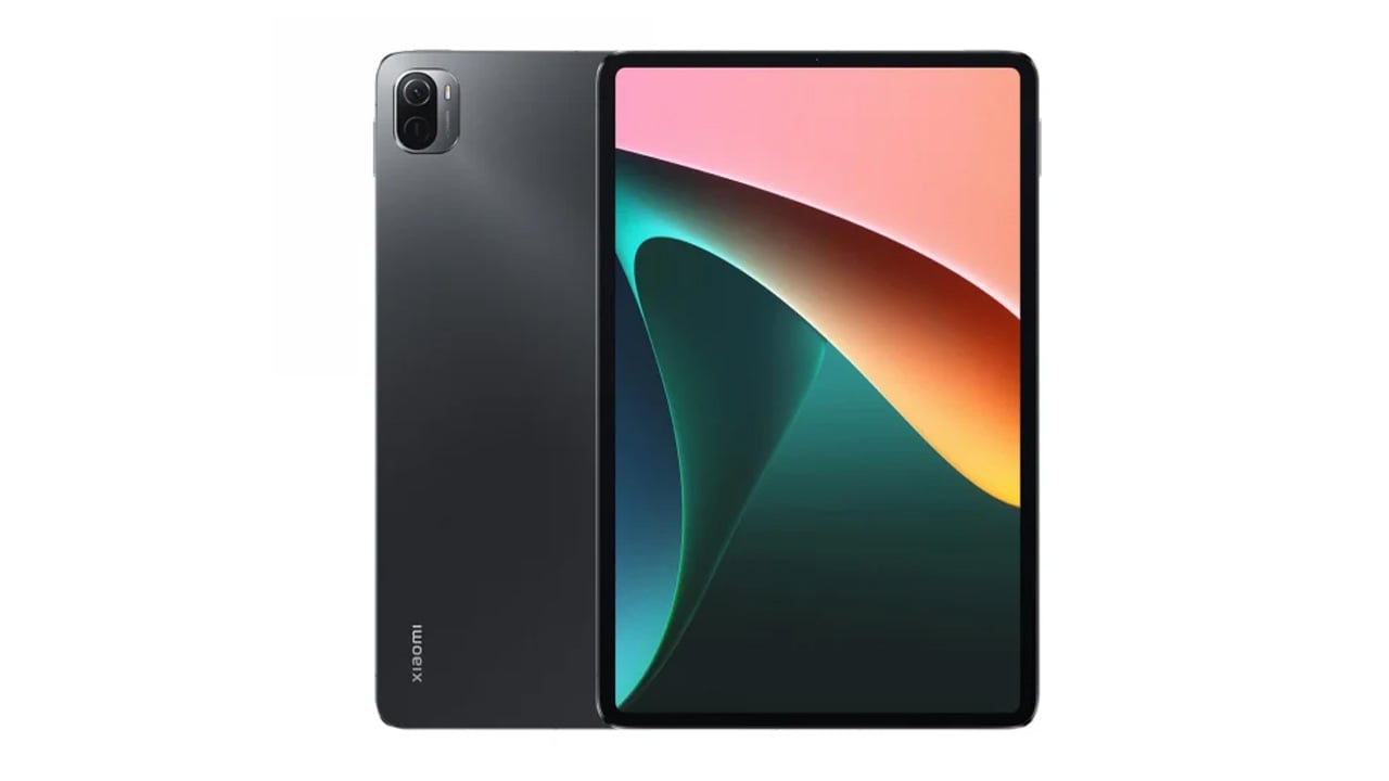 Xiaomi pad 5