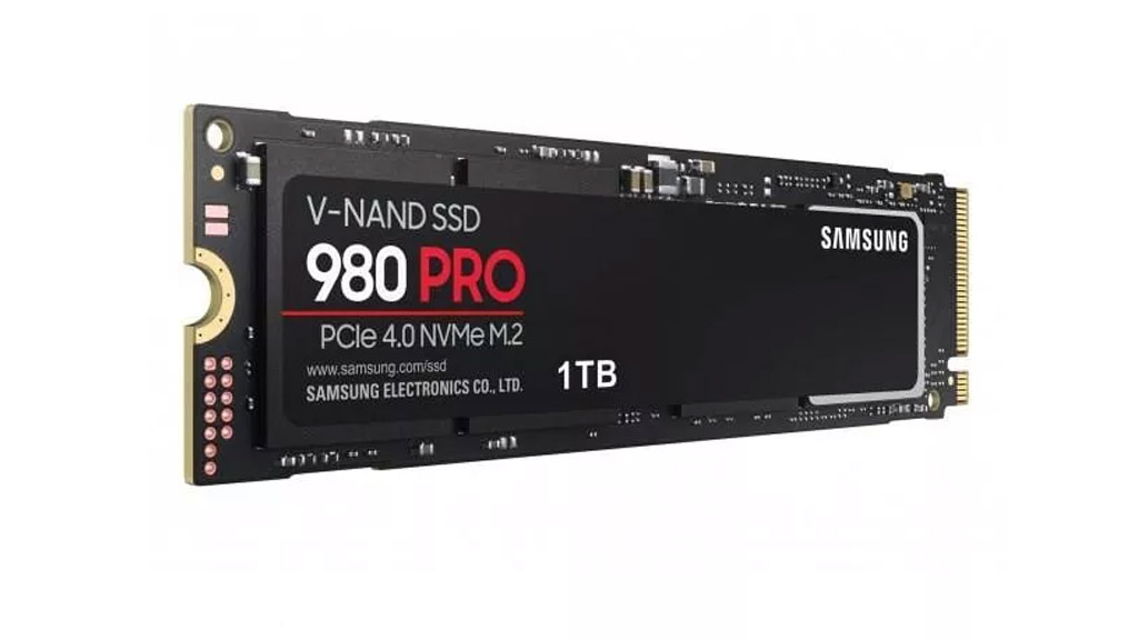 Najlepsze dyski SSD - Samsung 980 Pro