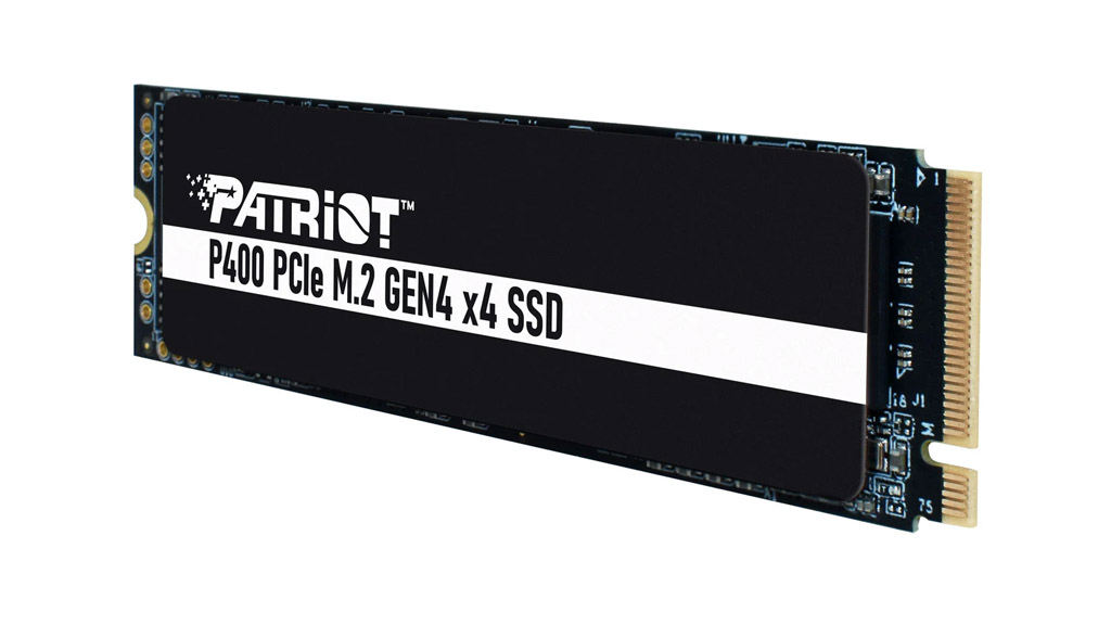 Najlepsze dyski SSD - Patriot P400
