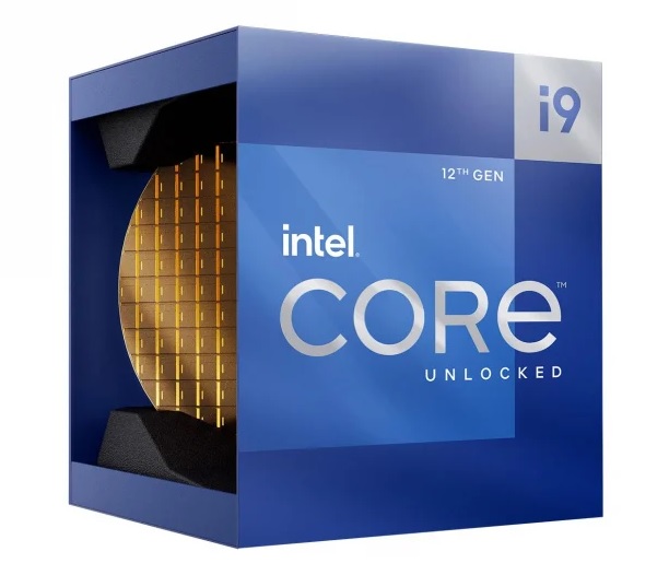 Najlepsze procesory 2021/2022 - Core i9-12900KF