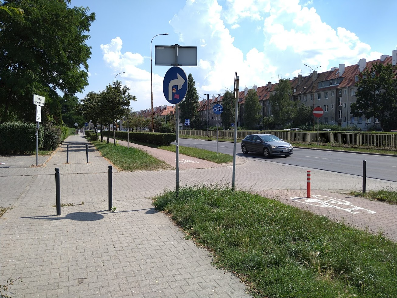 Główny obiektyw tryb automatyczny  bez HDR