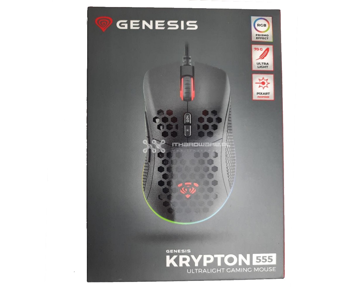 Genesis Krypton 555