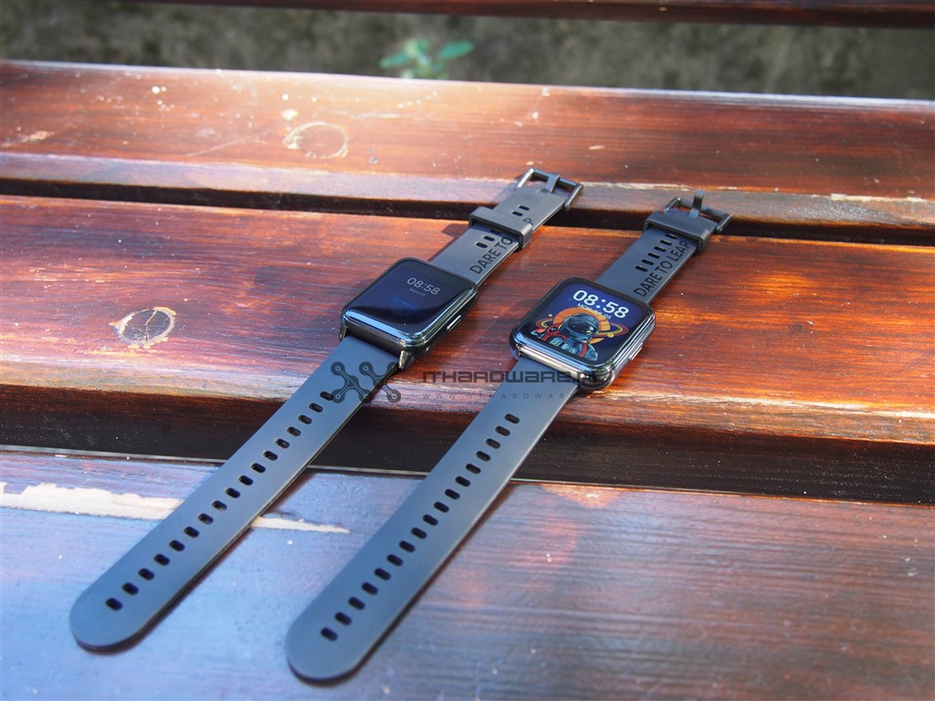 realme Watch 2 i Watch 2 Pro vs Xiaomi Mi Band 6