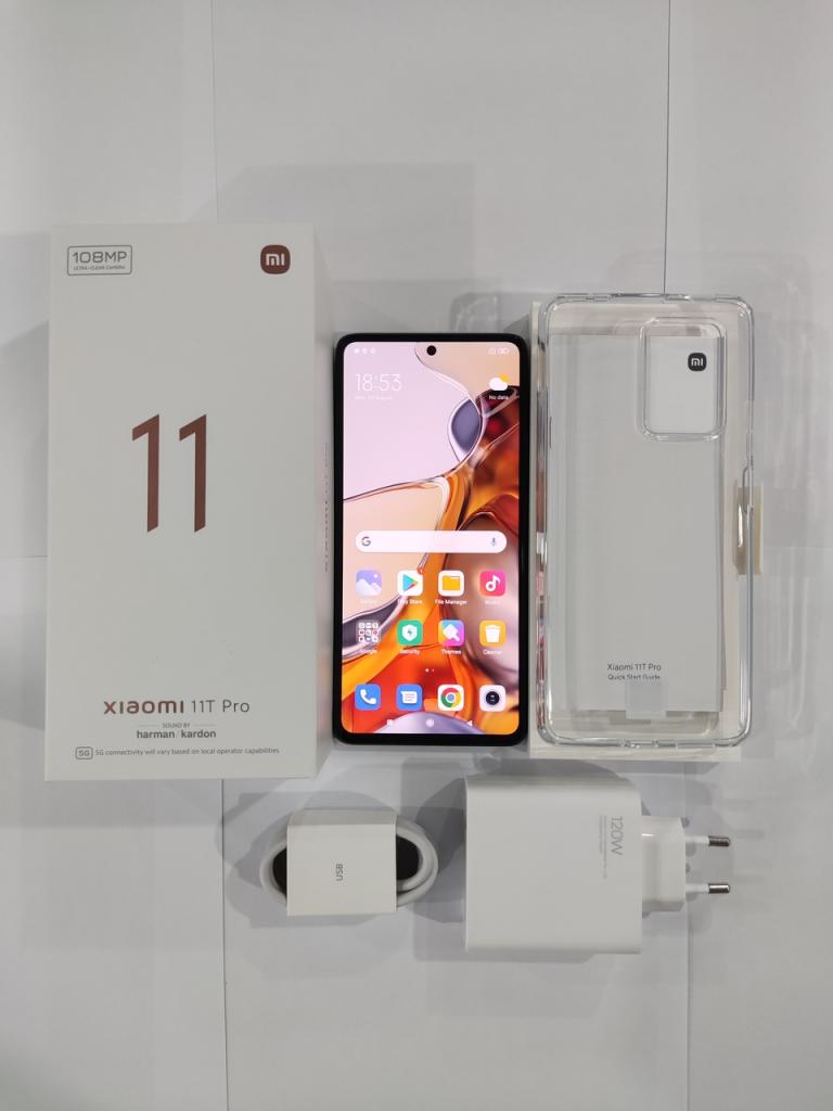 Xiaomi Mi 11T Pro