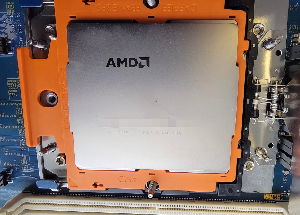 AMD EPYC Genoa - procesor