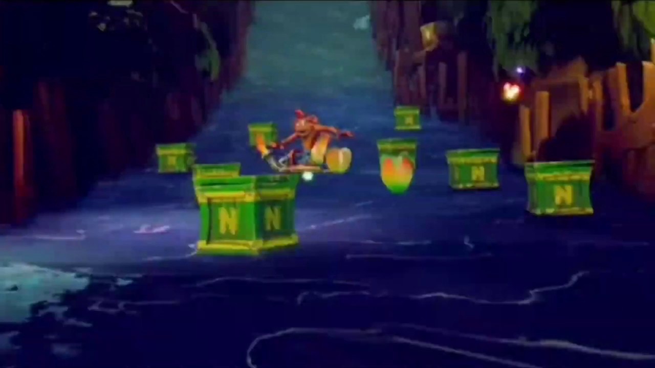Crash Bandicoot 4: It`s About Time. Wyciekły informacje o grze
