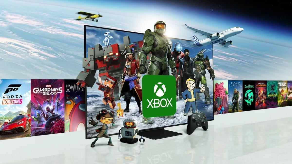 Xbox Game Pass i granie w chmurze. Microsoft buduje platformę do grania na następne 20 lat