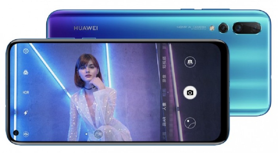 Huawei Nova 4. Poznaliśmy specyfikację i ceny smartfona