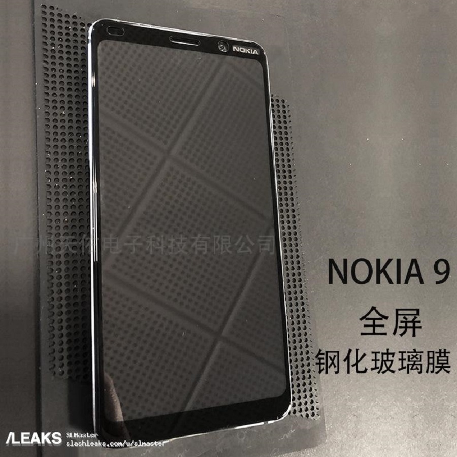 Nokia 9 zaprezentowana na kolejnych zdjęciach