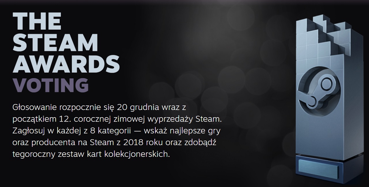 Valve zapowiedziało zimową wyprzedaż na Steam. Znamy datę startu