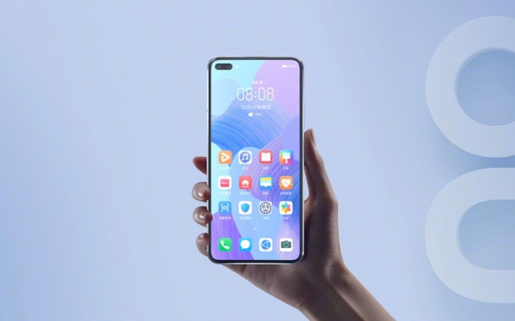 Huawei Nova 6 oficjalnie. Smartfon, który chce wyglądać jak iPhone 11