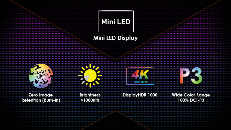 Laptop MSI Creator 17 z ekranem Mini LED zostanie zaprezentowany na CES 20