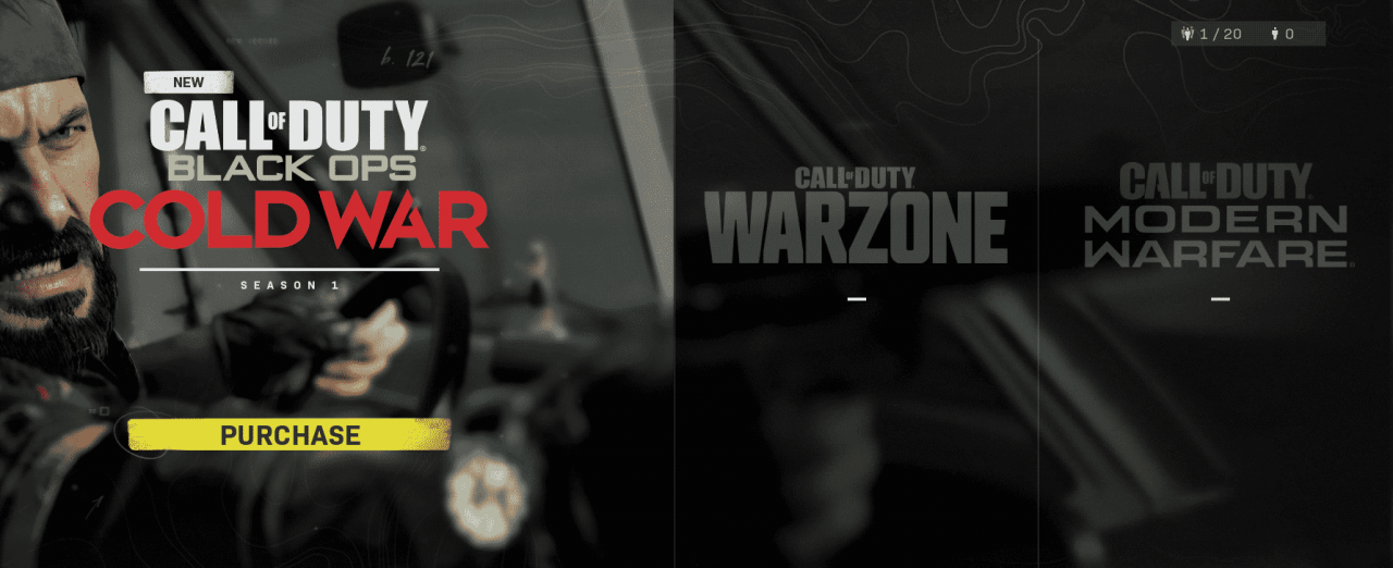 Gracze Call of Duty: Modern Warfare narzekają na denerwujące reklamy Black Ops: Cold War