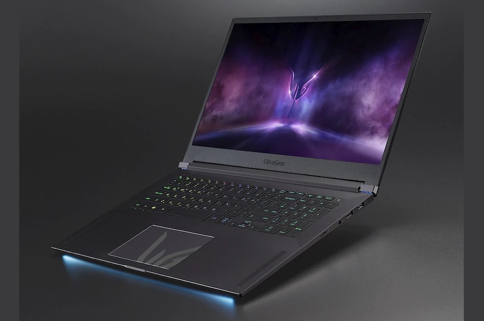 LG zapowiada laptop gamingowy z GeForce RTX 30