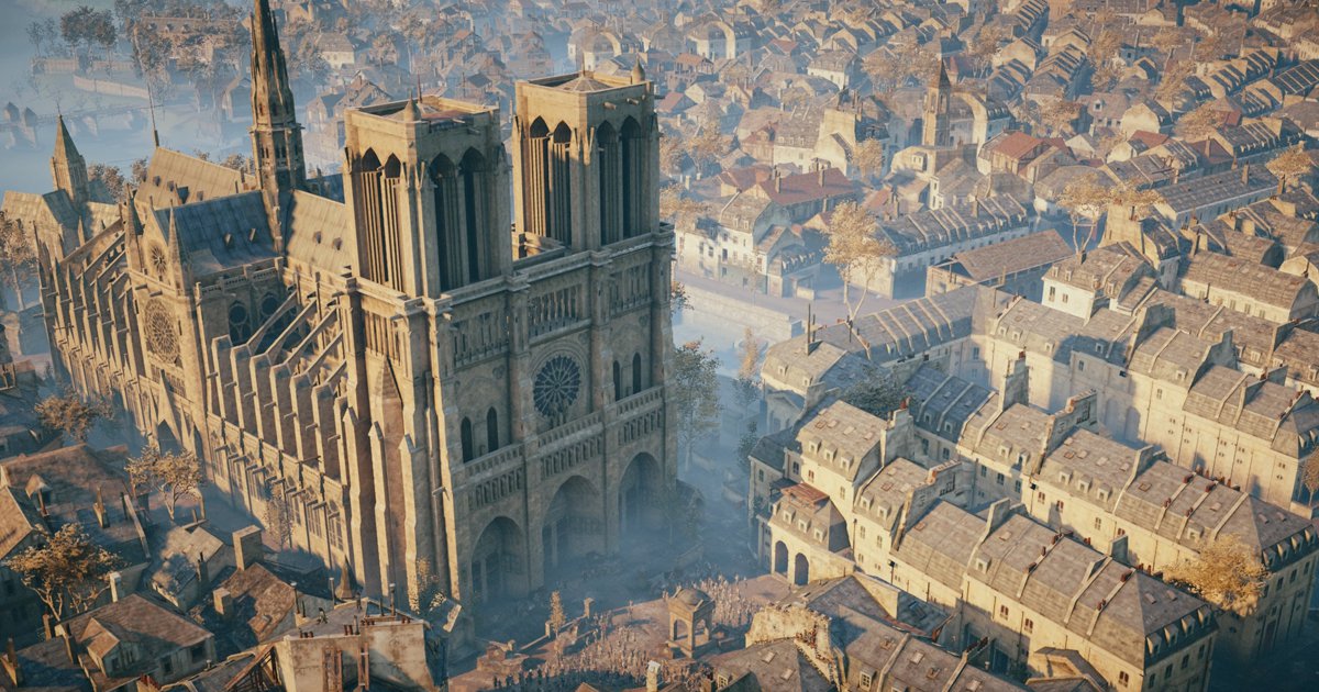 Assassin`s Creed: Unity dostępny za darmo na Uplay