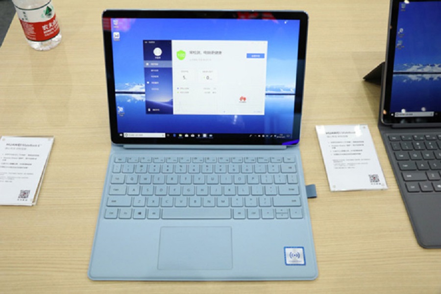 Huawei MateBook E 2019. Nowy tablet z systemem Windows 10