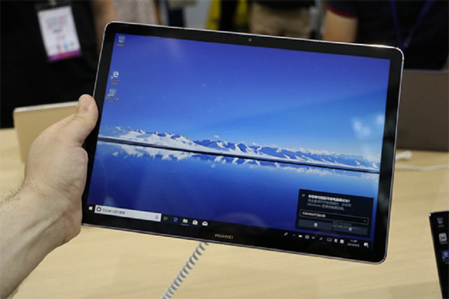 Huawei ujawniło tablet MateBook E 2019 z systemem Windows 10