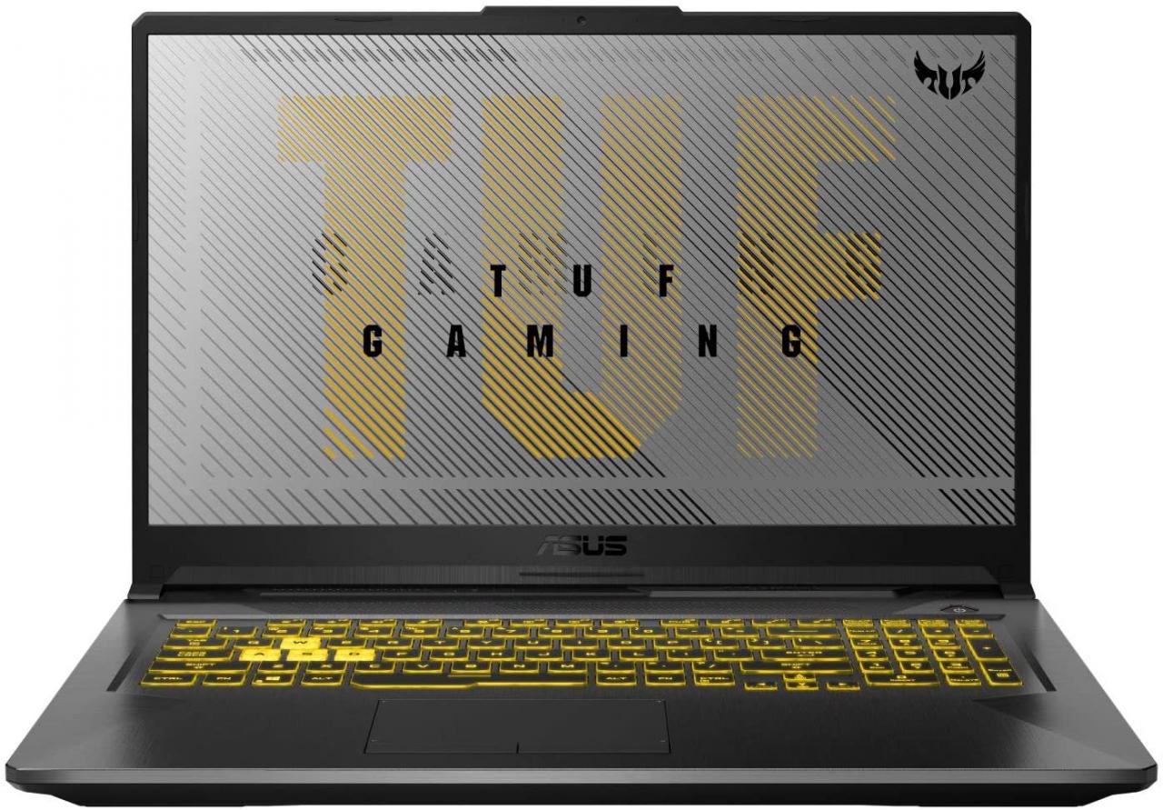 ASUS TUF Gaming F17 z Intel Core i7-11800H i GeForce RTX 3060 dostrzeżony na Amazonie