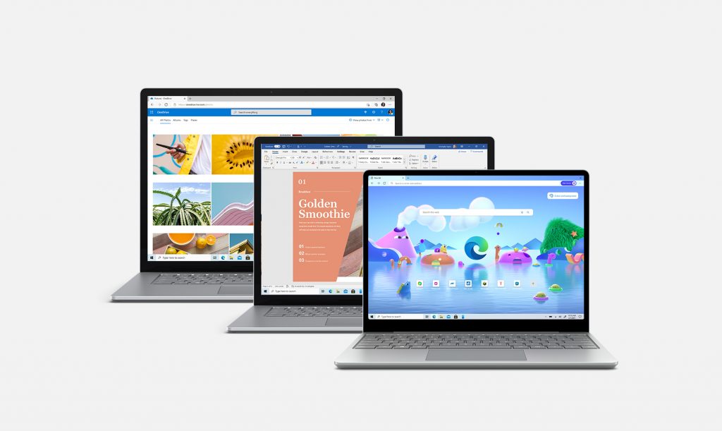 Microsoft zaprezentował Surface Laptop 4 z CPU Intela i AMD