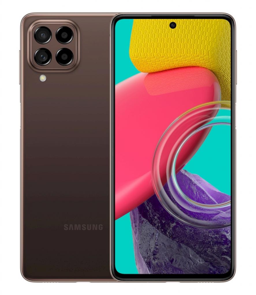 Samsung Galaxy M53 - premiera średniaka z ciekawym aparatem fotograficznym